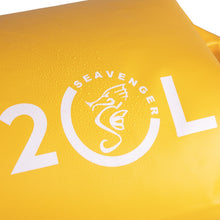 Load image into Gallery viewer, 20L Seafarer Waterproof Dry Bag - Yellow
