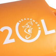 Load image into Gallery viewer, 20L Seafarer Waterproof Dry Bag - Orange
