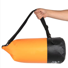 Load image into Gallery viewer, 20L Seafarer Waterproof Dry Bag - Orange
